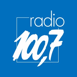 logo radio 100,7